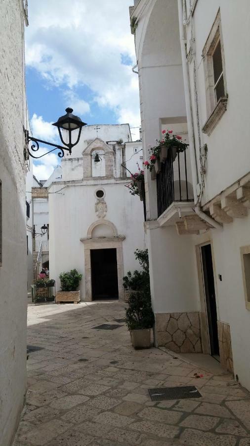 Il Balcone di Giulietta Villa Locorotondo Esterno foto