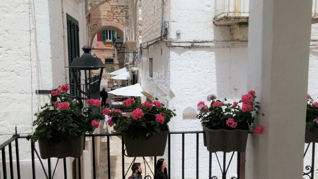 Il Balcone di Giulietta Villa Locorotondo Esterno foto